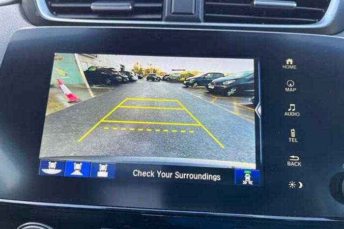 Honda CR-V Hybrid 2.0 I-MMD HYBRID EX 5DR ECVT 