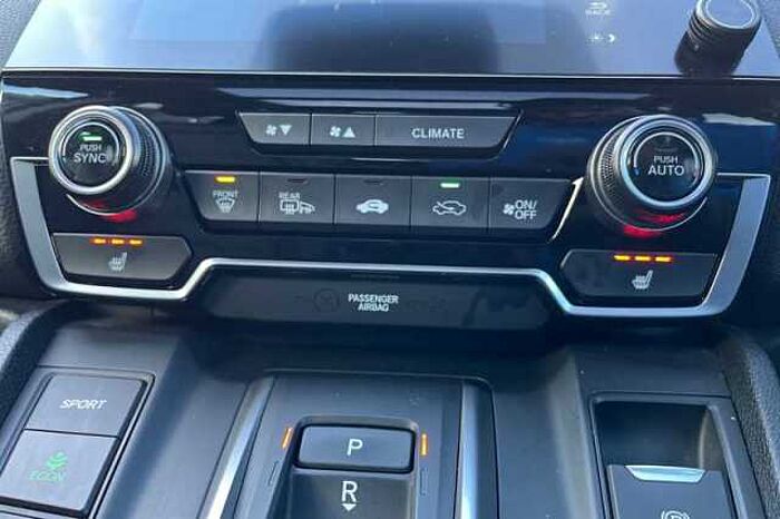 Honda CR-V Hybrid 2.0 I-MMD HYBRID EX 5DR ECVT 