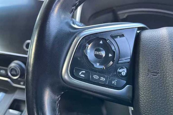 Honda CR-V Hybrid 2.0 I-MMD HYBRID EX 5DR ECVT 