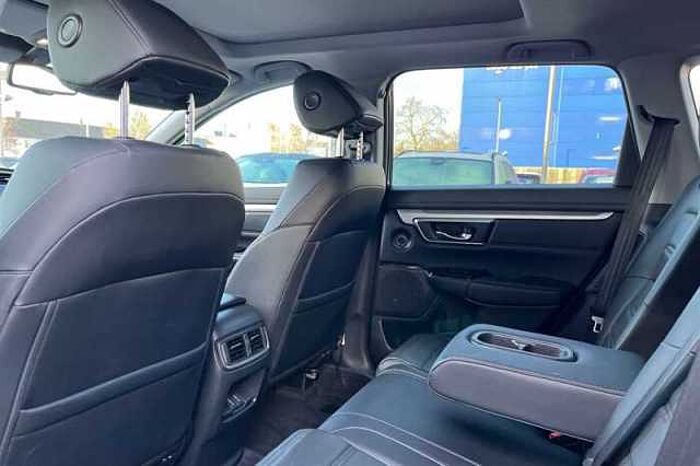 Honda CR-V Hybrid 2.0 I-MMD HYBRID EX 5DR ECVT 