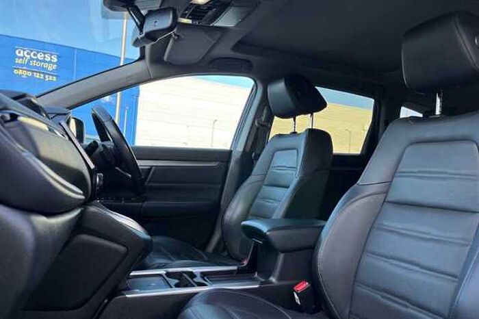 Honda CR-V Hybrid 2.0 I-MMD HYBRID EX 5DR ECVT 