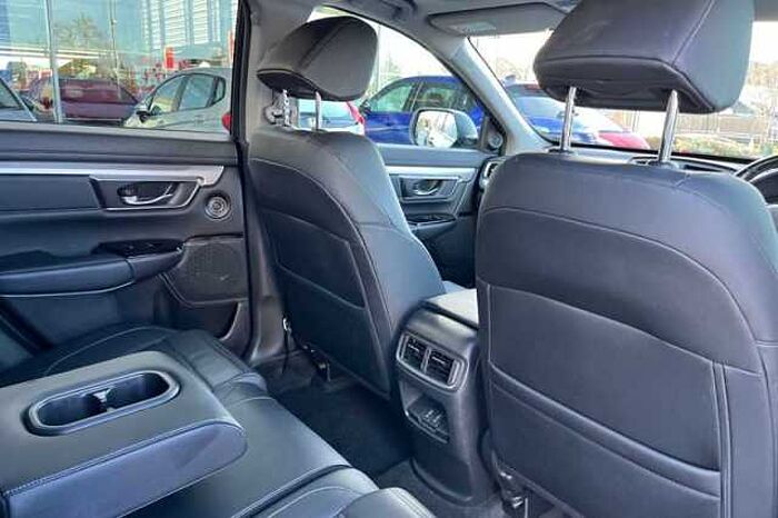 Honda CR-V Hybrid 2.0 I-MMD HYBRID EX 5DR ECVT 