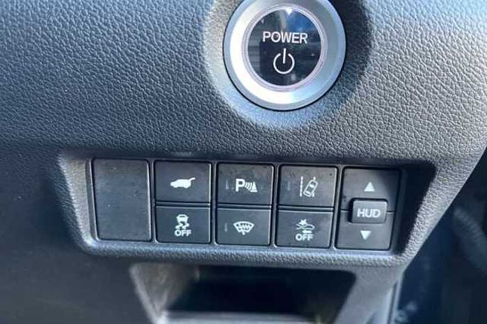 Honda CR-V Hybrid 2.0 I-MMD HYBRID EX 5DR ECVT 