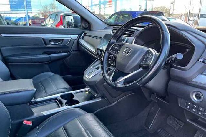 Honda CR-V Hybrid 2.0 I-MMD HYBRID EX 5DR ECVT 
