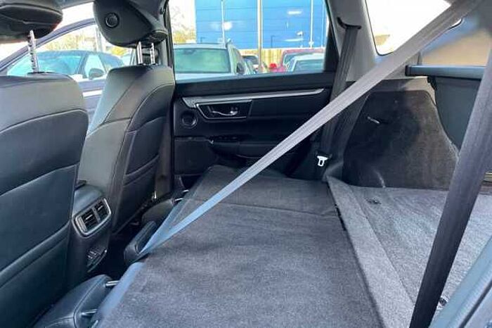 Honda CR-V Hybrid 2.0 I-MMD HYBRID EX 5DR ECVT 