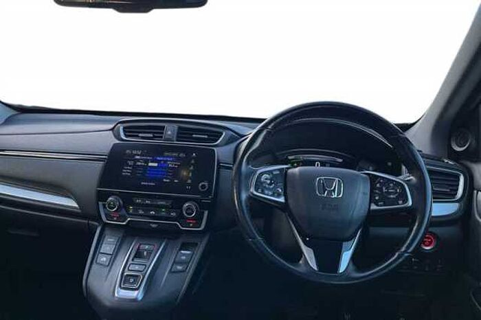 Honda CR-V Hybrid 2.0 I-MMD HYBRID EX 5DR ECVT 