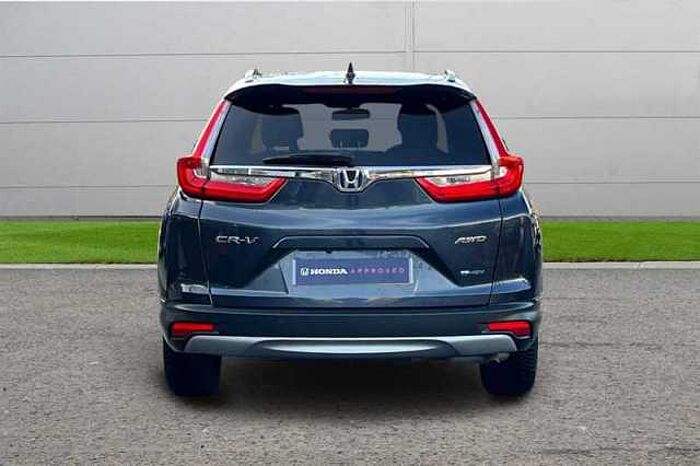 Honda CR-V Hybrid 2.0 I-MMD HYBRID EX 5DR ECVT 