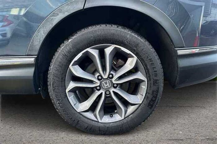Honda CR-V Hybrid 2.0 I-MMD HYBRID EX 5DR ECVT 
