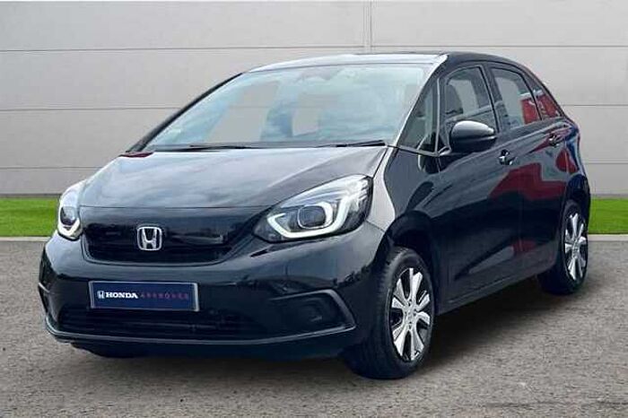 Honda Jazz Hybrid 1.5 I-MMD HYBRID SR 5DR ECVT 