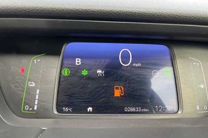 Honda Jazz Hybrid 1.5 I-MMD HYBRID SR 5DR ECVT 