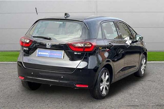 Honda Jazz Hybrid 1.5 I-MMD HYBRID SR 5DR ECVT 