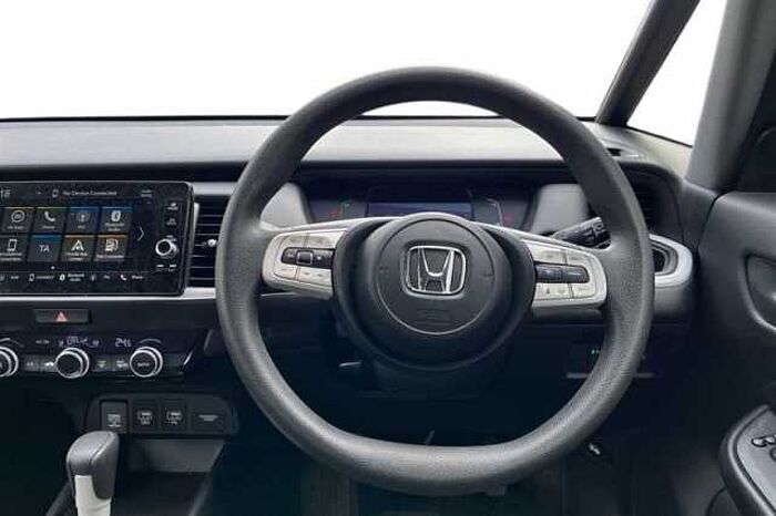 Honda Jazz Hybrid 1.5 I-MMD HYBRID SR 5DR ECVT 