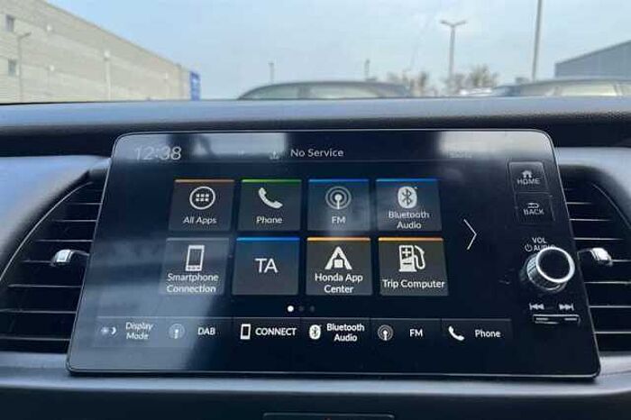 Honda Jazz Hybrid 1.5 I-MMD HYBRID SR 5DR ECVT 