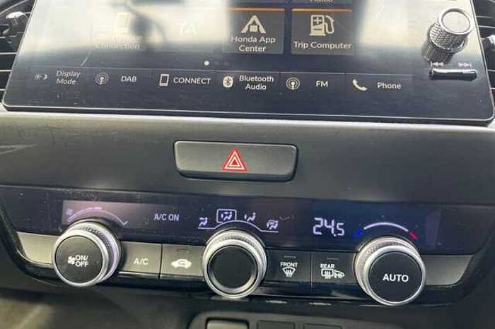 Honda Jazz Hybrid 1.5 I-MMD HYBRID SR 5DR ECVT 