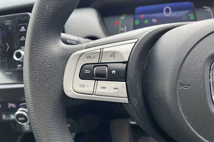 Honda Jazz Hybrid 1.5 I-MMD HYBRID SR 5DR ECVT 