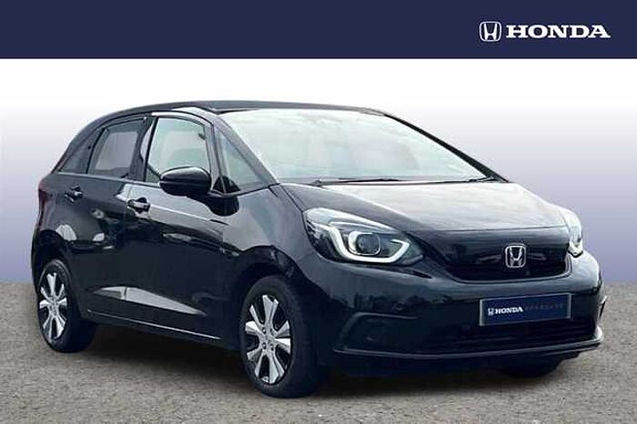 Honda Jazz Hybrid 1.5 I-MMD HYBRID SR 5DR ECVT 