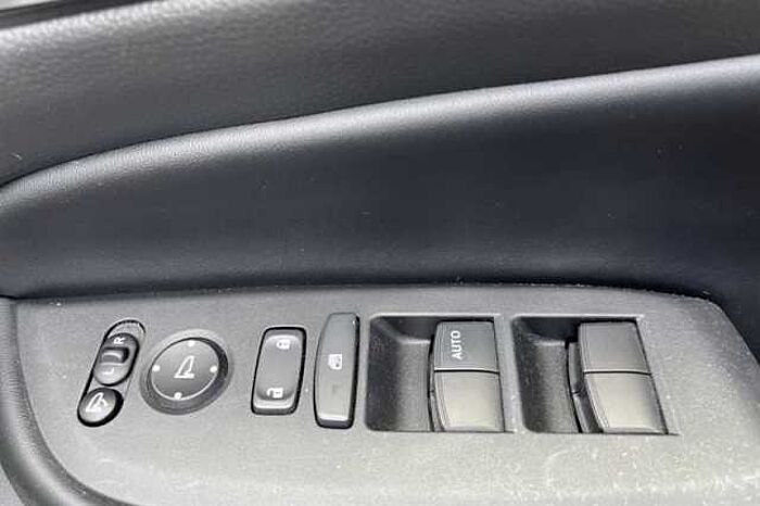 Honda Jazz Hybrid 1.5 I-MMD HYBRID SR 5DR ECVT 