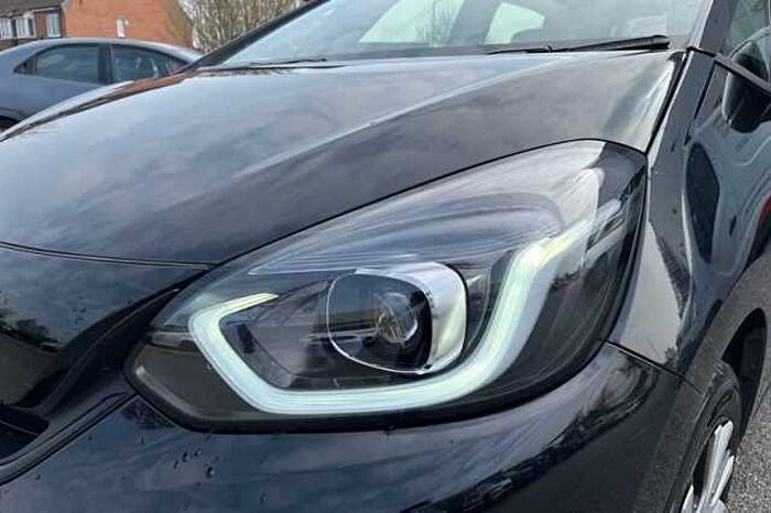 Honda Jazz Hybrid 1.5 I-MMD HYBRID SR 5DR ECVT 