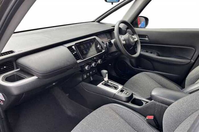 Honda Jazz Hybrid 1.5 I-MMD HYBRID SR 5DR ECVT 