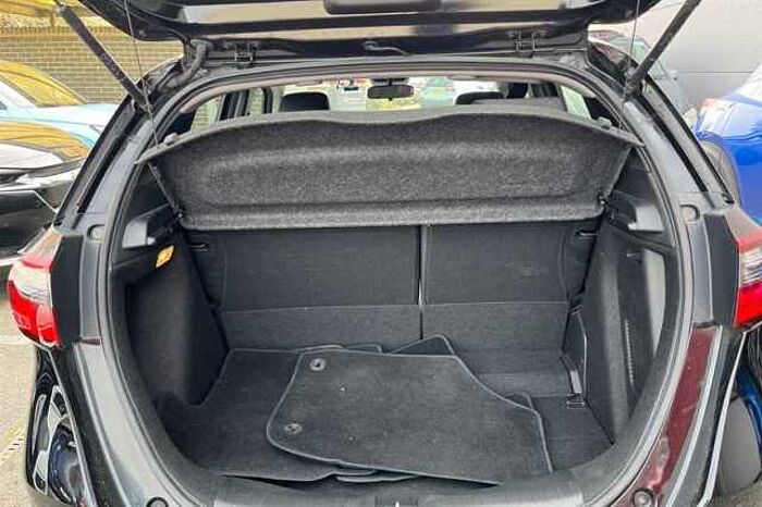 Honda Jazz Hybrid 1.5 I-MMD HYBRID SR 5DR ECVT 