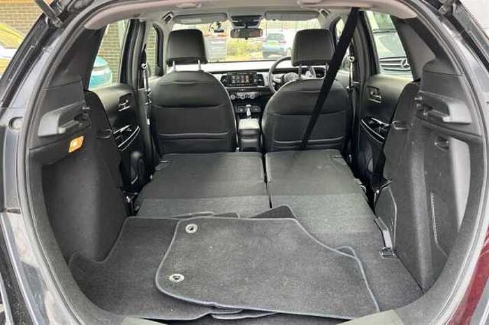 Honda Jazz Hybrid 1.5 I-MMD HYBRID SR 5DR ECVT 