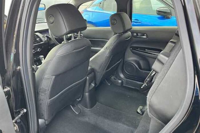 Honda Jazz Hybrid 1.5 I-MMD HYBRID SR 5DR ECVT 