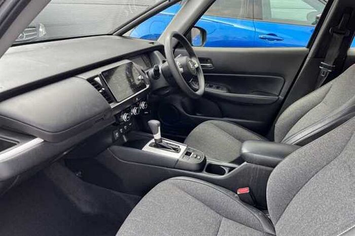 Honda Jazz Hybrid 1.5 I-MMD HYBRID SR 5DR ECVT 