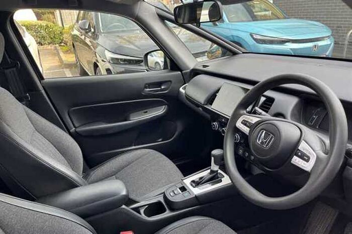 Honda Jazz Hybrid 1.5 I-MMD HYBRID SR 5DR ECVT 