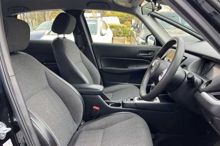 Honda Jazz Hybrid 1.5 I-MMD HYBRID SR 5DR ECVT 