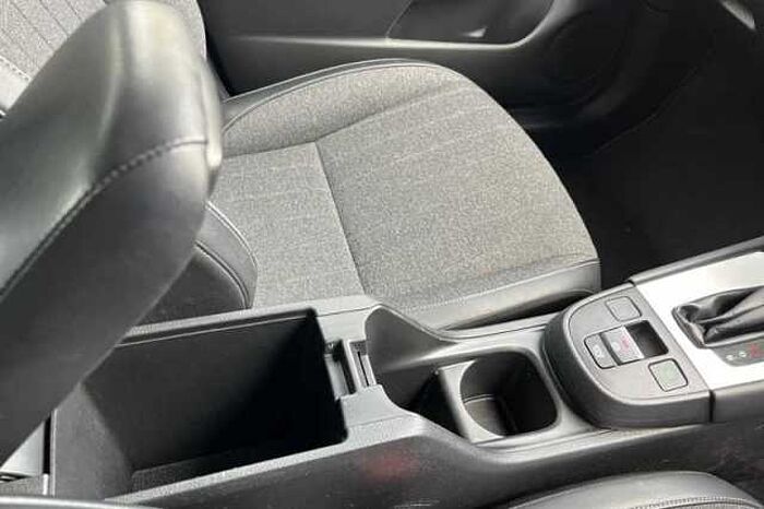 Honda Jazz Hybrid 1.5 I-MMD HYBRID SR 5DR ECVT 
