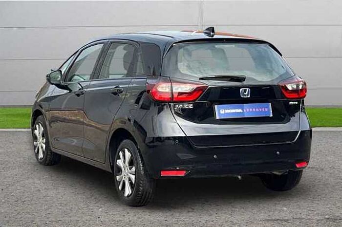 Honda Jazz Hybrid 1.5 I-MMD HYBRID SR 5DR ECVT 