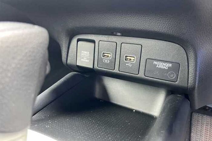 Honda Jazz Hybrid 1.5 I-MMD HYBRID SR 5DR ECVT 