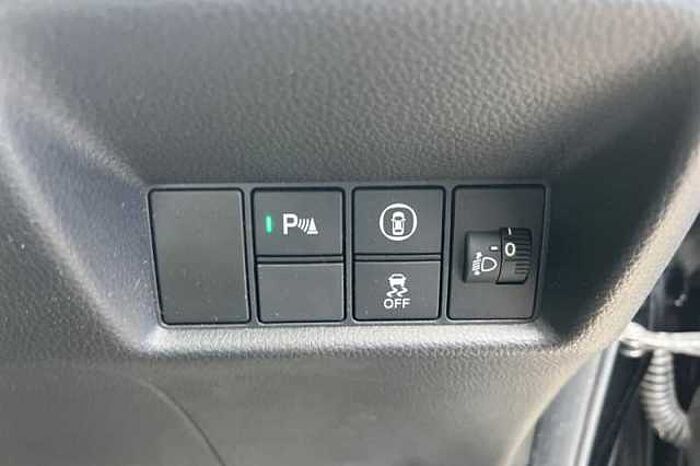 Honda Jazz Hybrid 1.5 I-MMD HYBRID SR 5DR ECVT 