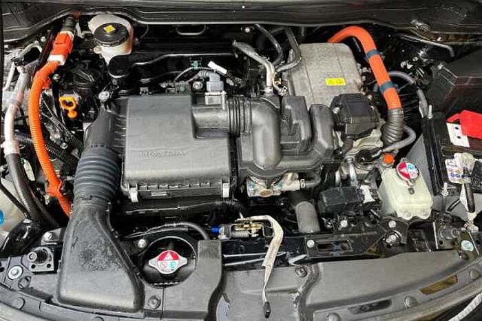 Honda Jazz Hybrid 1.5 I-MMD HYBRID SR 5DR ECVT 