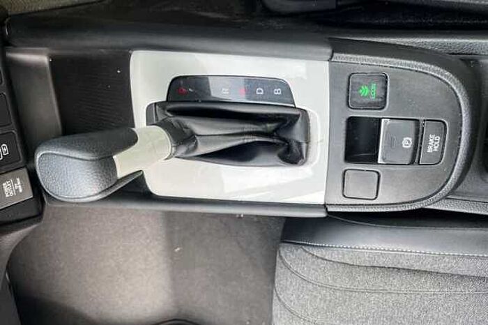 Honda Jazz Hybrid 1.5 I-MMD HYBRID SR 5DR ECVT 