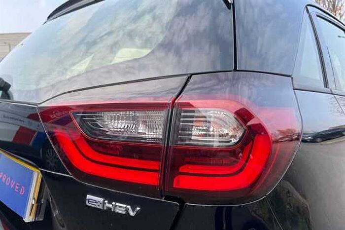 Honda Jazz Hybrid 1.5 I-MMD HYBRID SR 5DR ECVT 