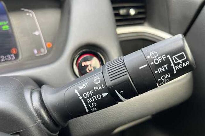 Honda Jazz Hybrid 1.5 I-MMD HYBRID SR 5DR ECVT 