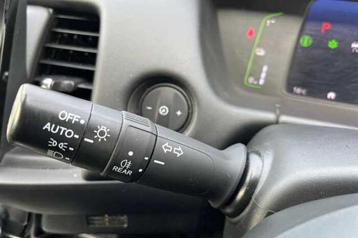 Honda Jazz Hybrid 1.5 I-MMD HYBRID SR 5DR ECVT 