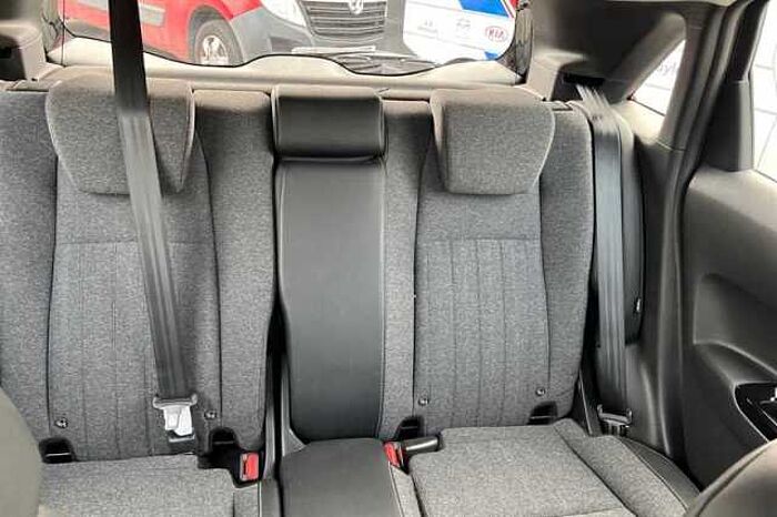 Honda Jazz Hybrid 1.5 I-MMD HYBRID SR 5DR ECVT 