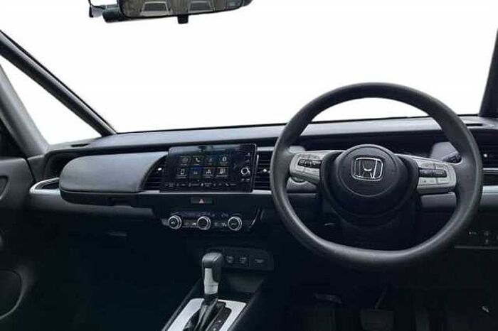 Honda Jazz Hybrid 1.5 I-MMD HYBRID SR 5DR ECVT 