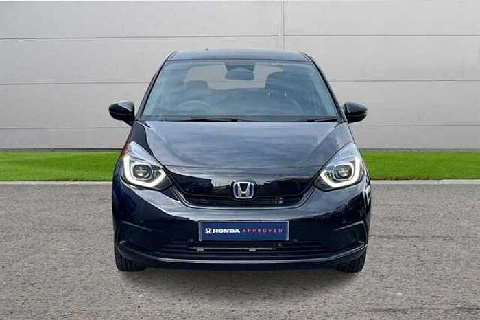 Honda Jazz Hybrid 1.5 I-MMD HYBRID SR 5DR ECVT 