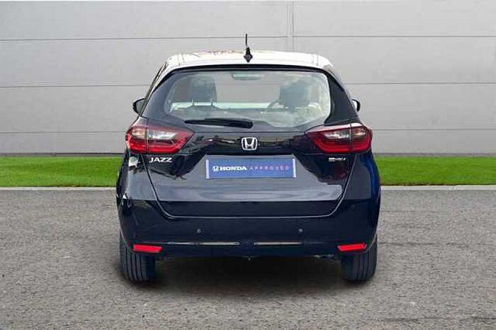 Honda Jazz Hybrid 1.5 I-MMD HYBRID SR 5DR ECVT 