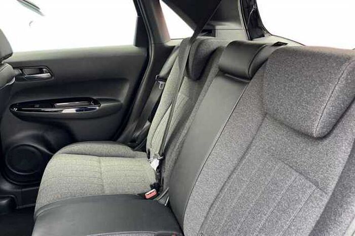 Honda Jazz Hybrid 1.5 I-MMD HYBRID SR 5DR ECVT 