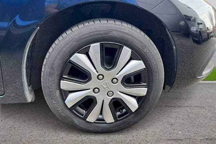 Honda Jazz Hybrid 1.5 I-MMD HYBRID SR 5DR ECVT 