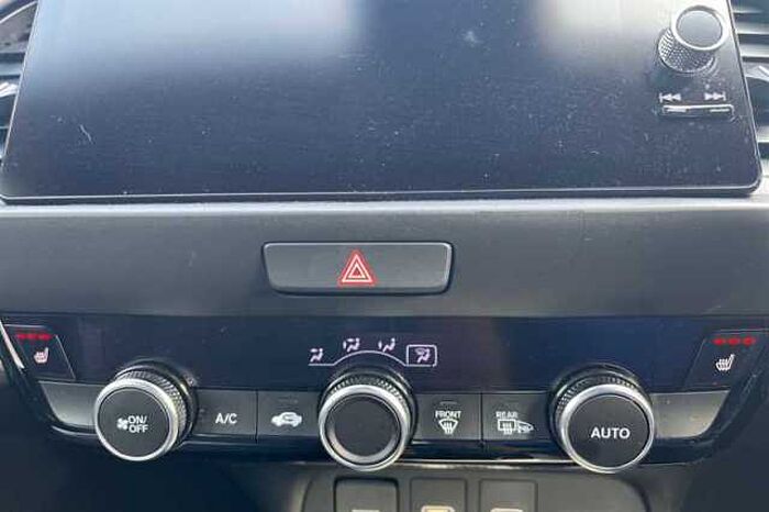 Honda Jazz Hybrid 1.5 i-MMD Hybrid Advance 5dr eCVT 