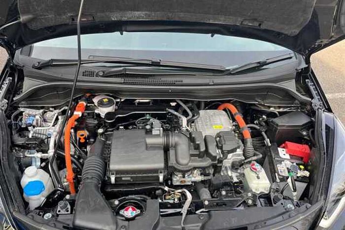 Honda Jazz Hybrid 1.5 i-MMD Hybrid Advance 5dr eCVT 