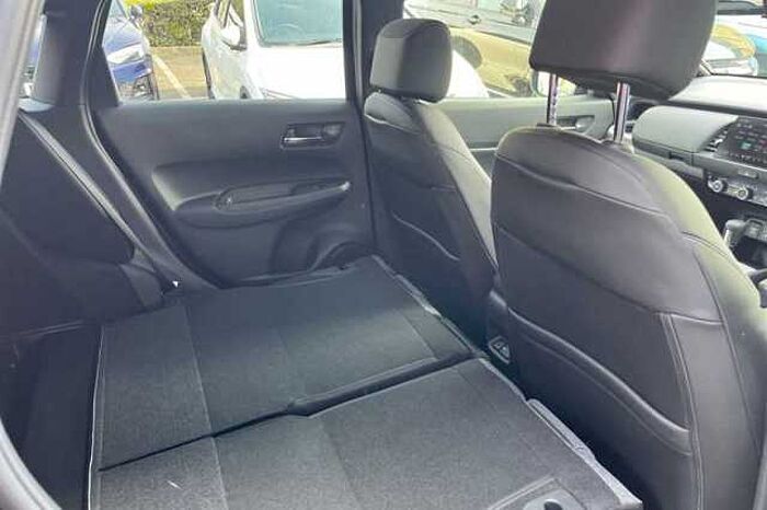 Honda Jazz Hybrid 1.5 i-MMD Hybrid Advance 5dr eCVT 