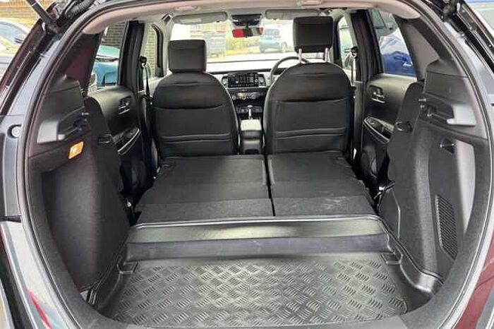 Honda Jazz Hybrid 1.5 i-MMD Hybrid Advance 5dr eCVT 