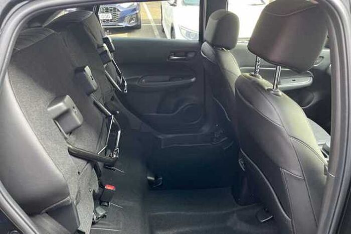 Honda Jazz Hybrid 1.5 i-MMD Hybrid Advance 5dr eCVT 