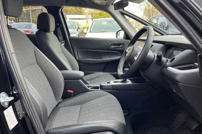 Honda Jazz Hybrid 1.5 i-MMD Hybrid Advance 5dr eCVT 